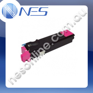 HV Compatible TK544M MAGENTA Toner Cartridge for Kyocera FSC5100DN [TK544M]