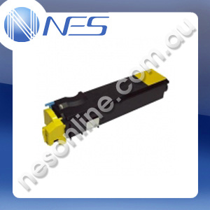 HV Compatible TK544Y YELLOW Toner Cartridge for Kyocera FSC5100DN [TK544Y]