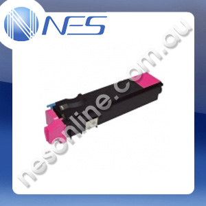 CT A-Grade Compatible TK-554M MAGENTA Toner Cartridge for Kyocera FSC5200DN [TK554M/TK554]