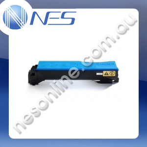 CT A-Grade Compatible TK-564C CYAN Toner Cartridge for Kyocera FSC5300DN/5350DN [CT-TK564C]