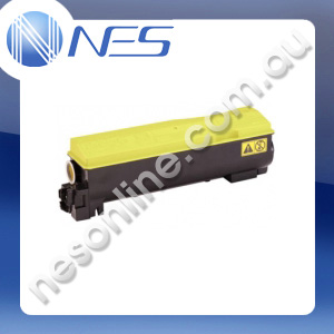 CT A-Grade Compatible TK-564Y YELLOW Toner Cartridge for Kyocera FSC5300DN/FSC5350DN/P6030CDN [CT-TK564Y/TK564]