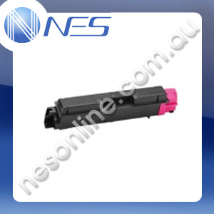 HV Compatible TK594M MAGENTA Toner Cartridge for Kyocera FSC2026MFP/2126MFP/2526MFP/2626MFP/5250DN [TK594M]