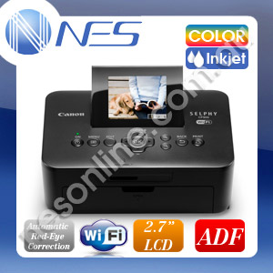 Canon SELPHY CP900 Wireless Portable Compact Photo Printer + WiFi [CP-900]