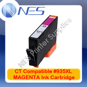 CT Compatible #935XL MAGENTA High Yield 