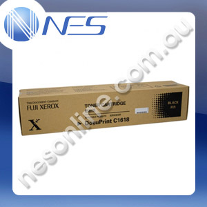 Fuji Xerox Genuine CT200226 BLACK Toner Cartridge for Fuji Xerox DocuPrint C1618 [CT200226]