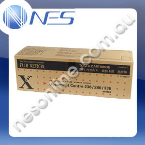 Fuji Xerox Genuine CT200417 Toner Cartridge for Fuji Xerox DocuCentre 236/286/336 [CT200417]