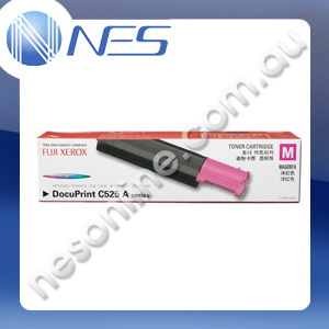 Fuji Xerox Genuine CT200651 MAGENTA Toner Cartridge for Fuji Xerox DocuPrint C2090FS/C525A [CT200651]