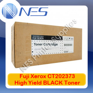 Fuji Xerox Genuine CT202373 BLACK High Yield Toner Cartridge for DocuPrint M465/M465AP (25K)