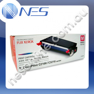 Fuji Xerox Genuine CT350487 MAGENTA Toner Cartridge for Fuji Xerox DocuPrint C2100/3210DX [CT350487] ***FREE SHIPPING!***