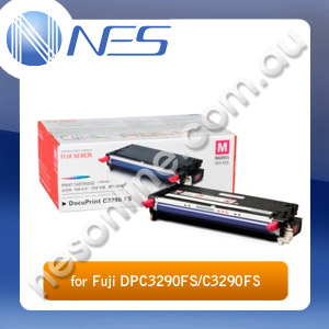 Fuji Xerox Genuine CT350569 MAGENTA Toner Cartridge for DPC3290FS (6,000 Pages Yield) [CT350569]