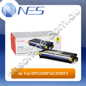 Fuji Xerox Genuine CT350570 YELLOW Toner Cartridge for DPC3290FS (6,000 Pages Yield) [CT350570]