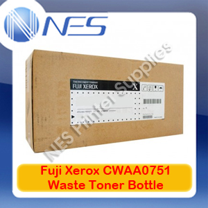 Fuji Xerox Genuine CWAA0751 Waste Toner Bottle for DocuCentre IV C2270/C3370/C4470/C4475/C5570/C5575/C3375 (47K)