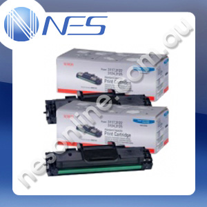 Fuji Xerox Genuine CWAA0759MP2 Twin Pack Toner Cartridge for Fuji Xerox Phaser 3117/3122/3124/3125 [CWAA0759MP2]