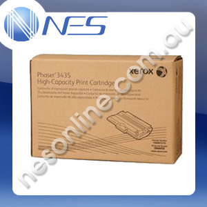 Fuji Xerox Genuine CWAA0763 High Capactity Toner Cartridge for Fuji Xerox Phaser 3435 10K Yield [CWAA0763]