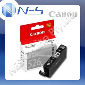 CANON Genuine CLI526 Grey Ink Tank for Canon PIXMA MG6150, MG6250, MG8150, MG8250 [CLI-526Gy]