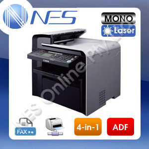 Canon imageCLASS MF4570ND Mono Laser Multifunction Printer  + ADF + FAX + Network