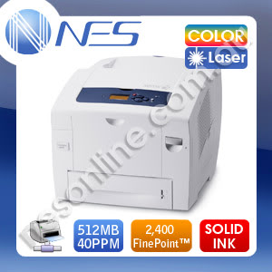 Fuji Xerox ColorQube 8900DN SOLID INK A4 Color Multifunction Printer+Auto Duplexer (P/N:CQ8900DN@-A)