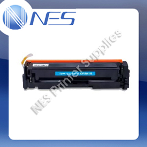 CT Compatible #202X CYAN High Yield Toner HP M254dw/M280nw [CF501X] 2.5K