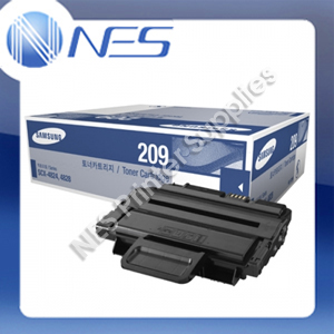 Samsung Genuine MLT-D209S BLACK Toner Cart for SCX-4824/SCX-4828/ML-2855/SCX-4826FN (2K)