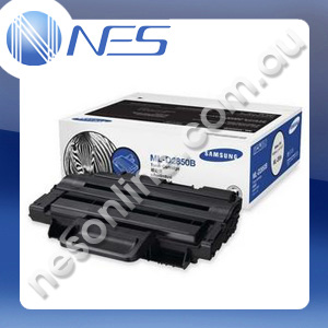 Samsung Genuine MLD2850B BLACK Toner Cartridge for Samsung ML2850D/2851ND [ML-D2850B]