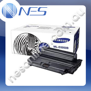 Samsung Genuine MLD3050B BLACK Toner Cartridge for Samsung ML3050/3051N/3051ND [ML-D3050B]