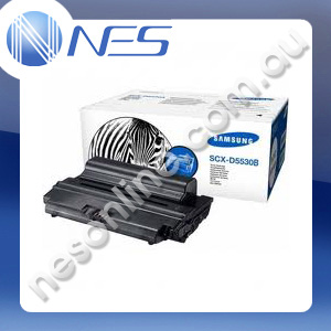Samsung Genuine SCXD5530B BLACK Toner Cartridge for Samsung SCX5330N/5530FN [SCX-D5530B]