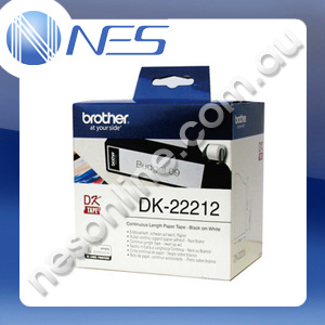 Brother DK22113 CLEAR CONTINUOUS FILM ROLL 62MMx15.24MM For QL-500/570/650TD/1050/1050N/1060N [DK-22113] ***FREE SHIPPING!***