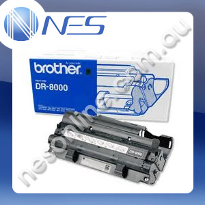 Brother Genuine DR8000 Drum kit for Brother FAX-2850/MFC-4800/MFC-9160/MFC-9180 [P/N:DR-8000]
