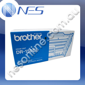 Brother Genuine DR150CL Drum Unit for DCP-9040CN MFC-9440CN/9840CDW/HL-4040/HL-4050 [DR-150CL]