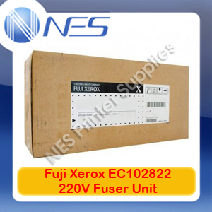 Fuji Xerox Genuine EC102822 220V Fuser Unit for DocuPrint CM415/CM415AP (60K)