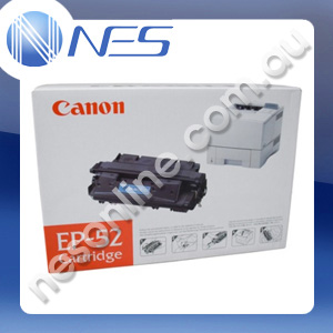 Canon Genuine EP52 BLACK Toner Cartridge for LASER SHOT LBP1760/LBP1760E/LBP1760E2 (10K Yield) [EP52CART]