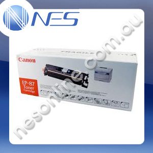 Canon Genuine EP87BK BLACK Toner Cartridge for Canon LBP2410 [EP87BK]