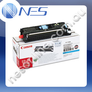 Canon Genuine EP87C CYAN Toner Cartridge for Canon LBP2410 [EP87C]