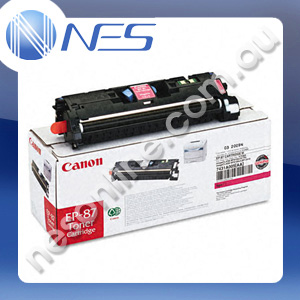 Canon Genuine EP87M MAGENTA Toner Cartridge for Canon LBP2410 [EP87M]