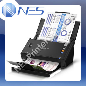 Epson WorkForce DS-510 Sheetfed Document Scanner+one pass duplex P/N:B11B209401