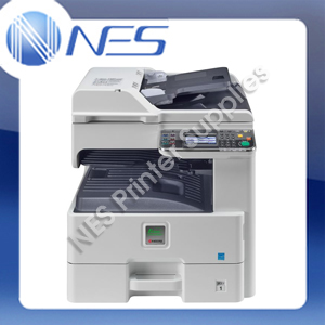 Kyocera ECOSYS FS-6525MFP A3 3in1 Network Mono Laser Printer+Duplex 3-Year onsite /w TK479 Starter Toner (RRP$2655.35)