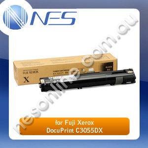 FUji Xerox Genuine CT200805 BLACK Toner Cartridge for DocuPrint C3055DX [CT200805] EOL