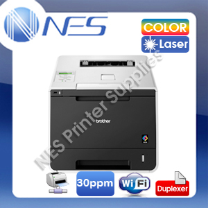 Brother HL-L8350CDW Colour Laser Network/Wireless Printer+Automatic Duplexer 30PPM usingTN341/TN346BK toner