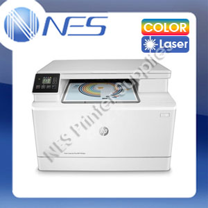 HP LaserJet M182n Network Multifunction Color Laser Printer [7KW54A]
