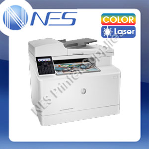 HP LaserJet Pro M183fw Multifunction Wireless Color Laser Printer+ADF [7KW56A]