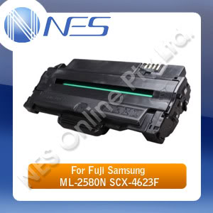 HV Compatible MLTD105L High Yield Black Toner for Samsung ML1910 ML1915 ML2525 SCX4600 SCX4623FW ML2580N (2500 pages)