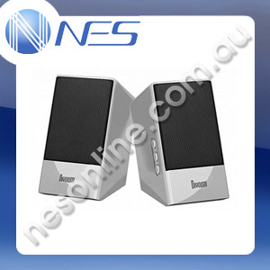 DIVOOM IRIS05 USB Speakers WHITE [IRIS-05]