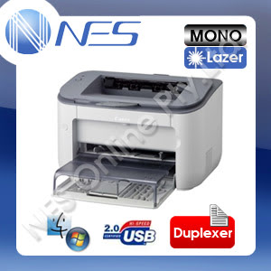 Canon LBP6200D LASER SHOT Mono Laser Printer + Auto Duplexer Built-in /w CART326 Starter Toner Inc.
