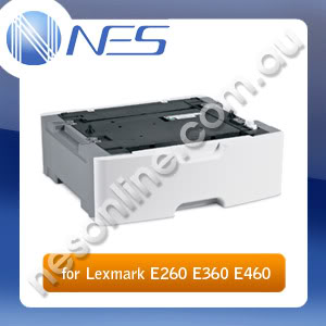 Lexmark 34S0550 Extra 550 Sheet Drawer with Tray for E260DN/E360/E460/X363/X264/X364/X463/X464/X466 Printer 34S0550