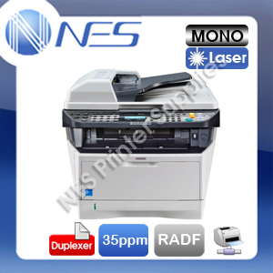 Kyocera M2035DN MFP 3-in-1 Mono Laser USB/Network Printer+Duplexer 2-Year Onsite Warranty (RRP:$1263)