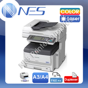 OKI MC862DN A3/A4 Color Laser 4-in-1 Multifunction Network Printer+Duplex *BONUS:3 yr Warranty*