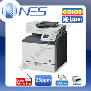 Canon imageCLASS MF-810cdn 4-in-1 Color Laser Network Printer+Duplex Scan+Fax