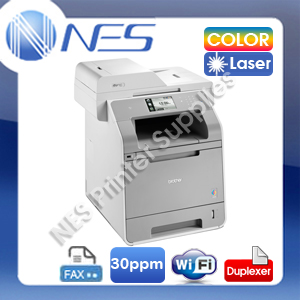 Brother MFC-L9550CDW Color 4in1 Laser Wireless Printer+Duplexer+ADF *EOL*