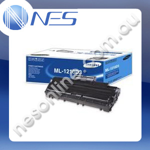 Samsung Genuine ML1210D3 BLACK Toner Cartridge for Samsung ML1010/1210/1220M/1250/1430 [ML-1210D3]