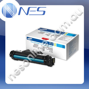 Samsung Genuine MLTD117S BLACK Toner Cartridge for SCX4655F SCX4655FN (2.5K Yield) [MLT-D117S]